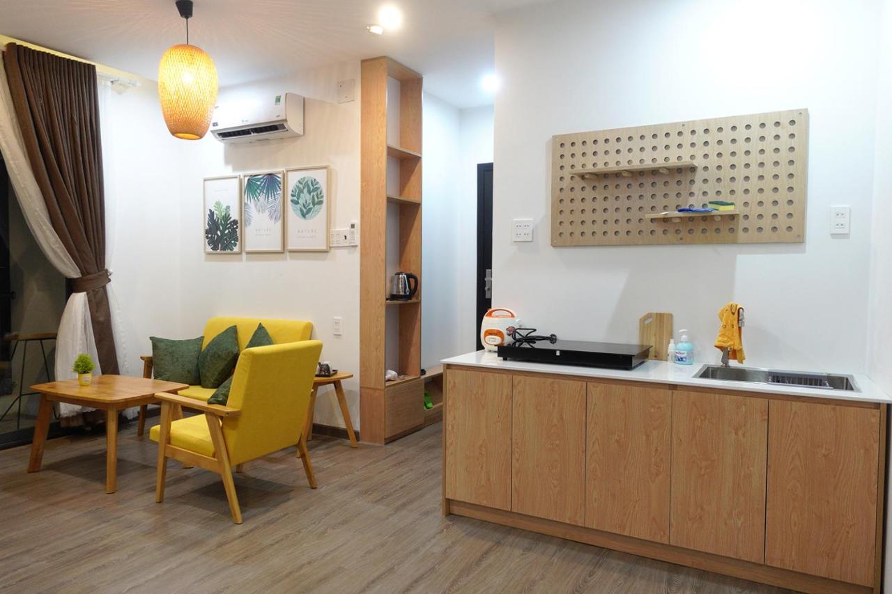 Quy Nhon Balahouse Aparthotel Kültér fotó