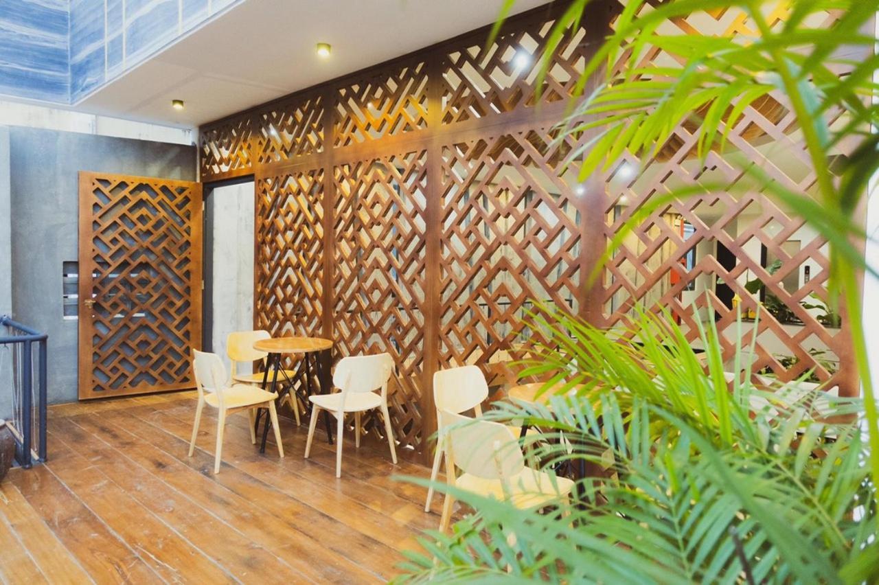 Quy Nhon Balahouse Aparthotel Kültér fotó