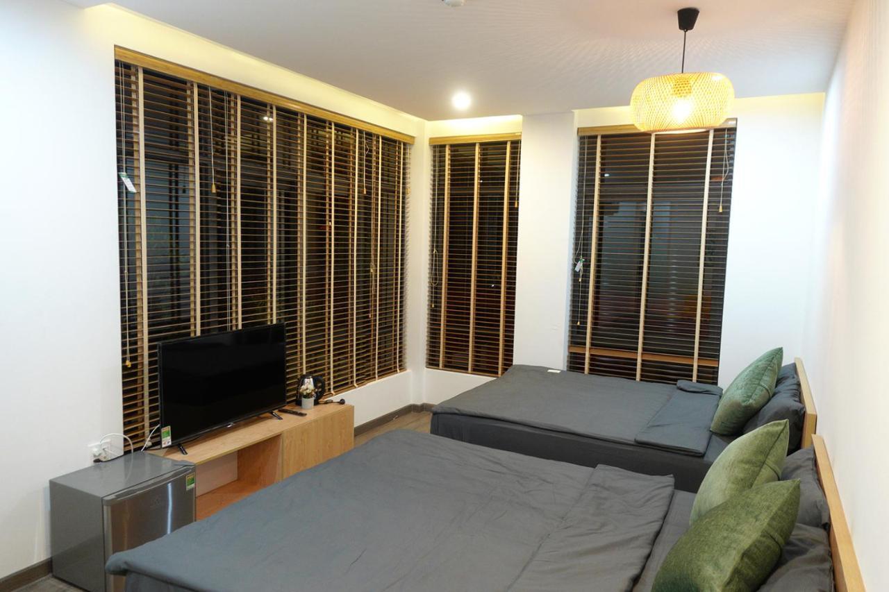 Quy Nhon Balahouse Aparthotel Kültér fotó