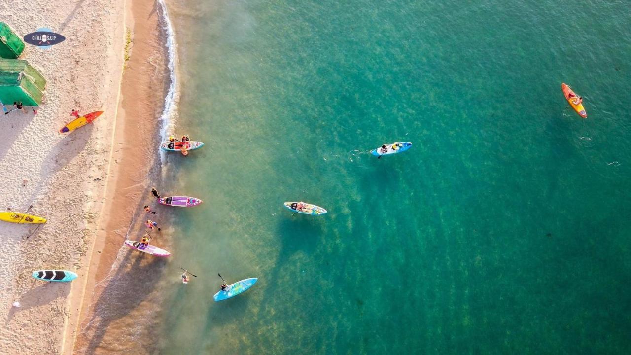 Quy Nhon Balahouse Aparthotel Kültér fotó