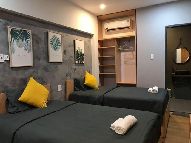 Quy Nhon Balahouse Aparthotel Kültér fotó