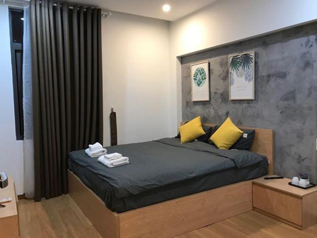 Quy Nhon Balahouse Aparthotel Kültér fotó