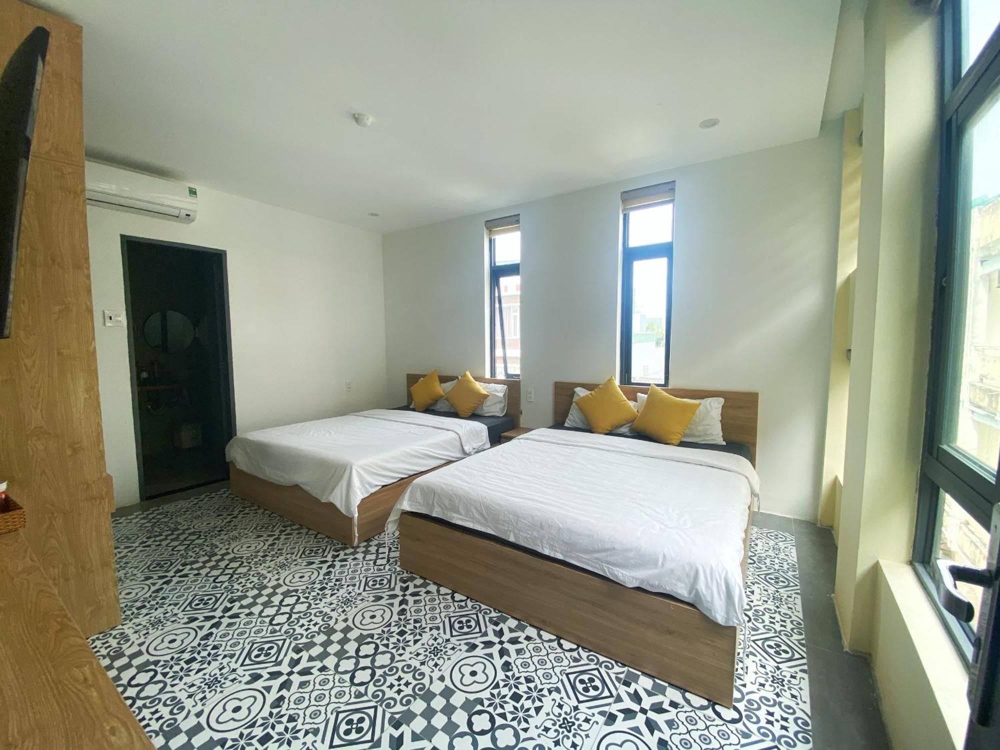 Quy Nhon Balahouse Aparthotel Kültér fotó