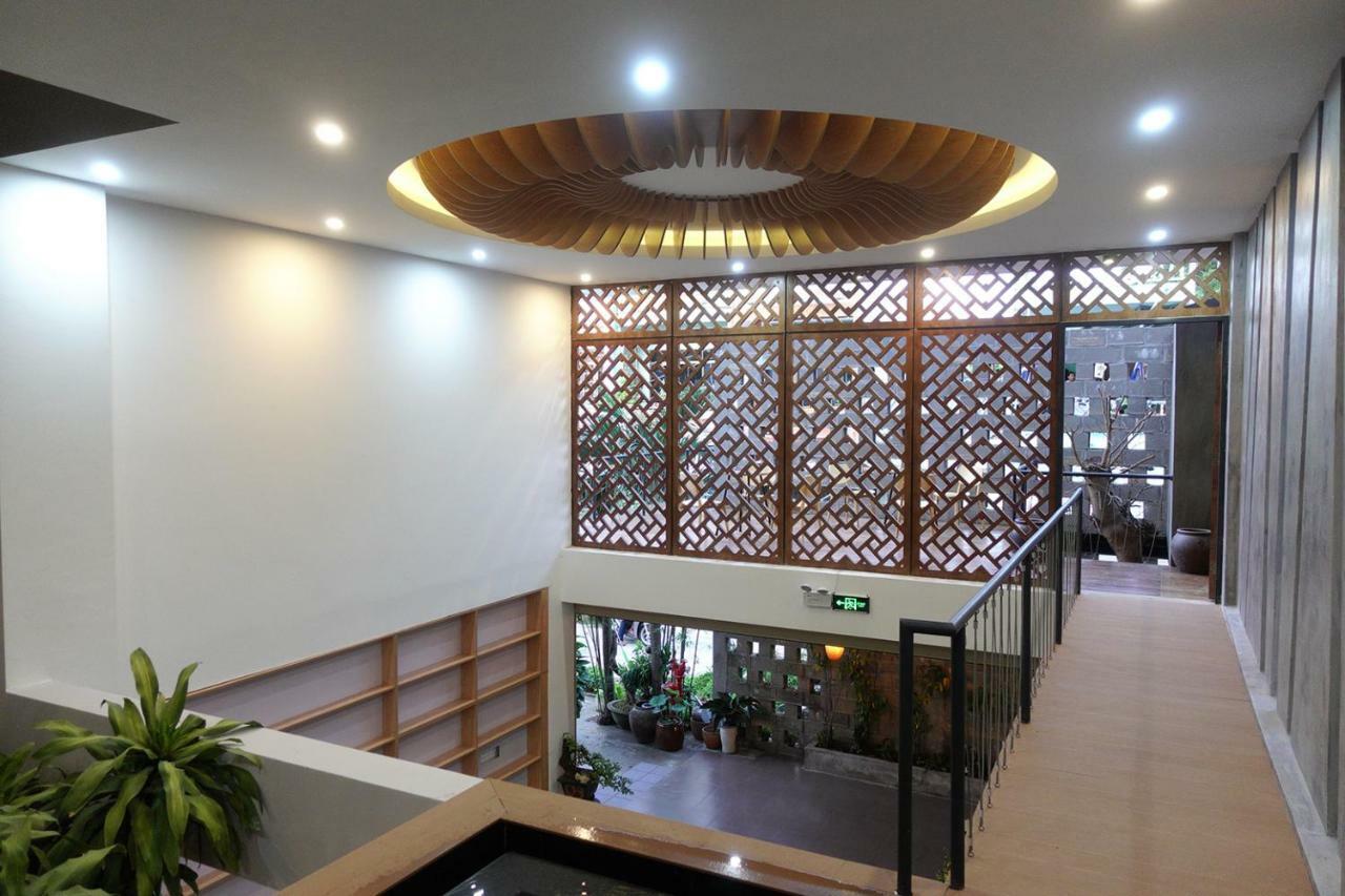 Quy Nhon Balahouse Aparthotel Kültér fotó
