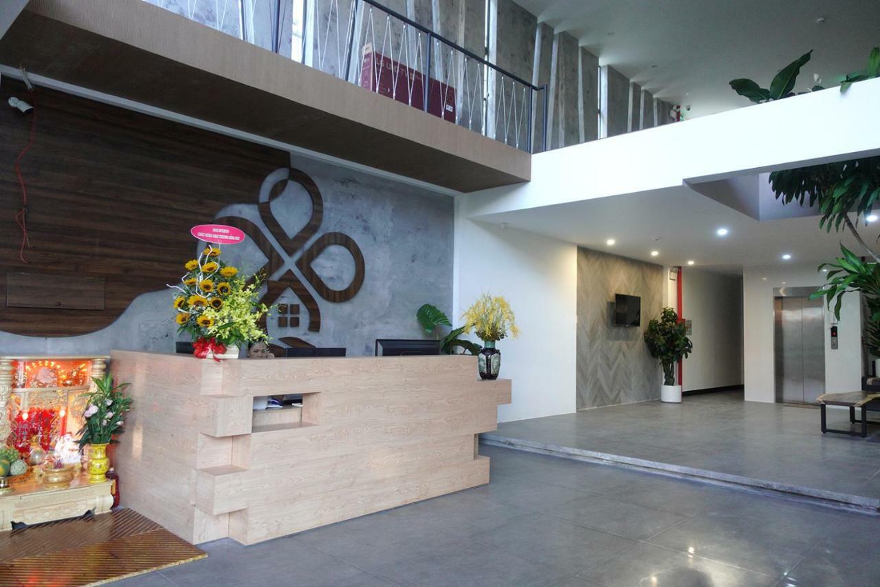 Quy Nhon Balahouse Aparthotel Kültér fotó